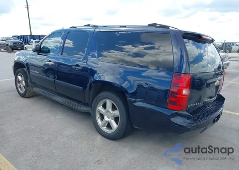 2007 Chevrolet Suburban 1500 Lt z USA, uszkodzony, nr VIN 3GNFC16007G208598